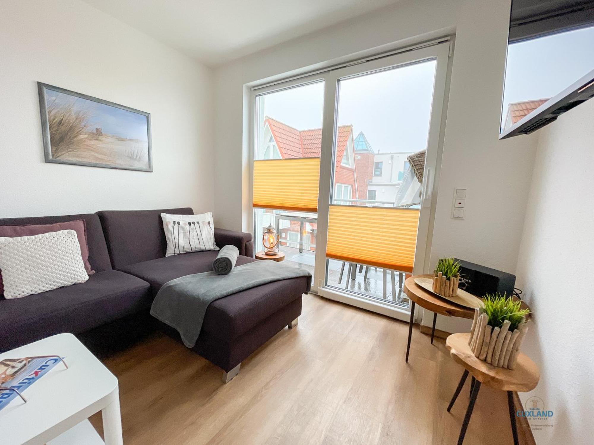 Haus Windjammer Duhnen Wohnung 15 Cuxhaven Exterior foto